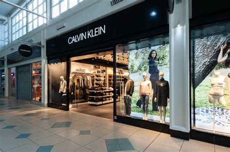 calvin klein factory store discount